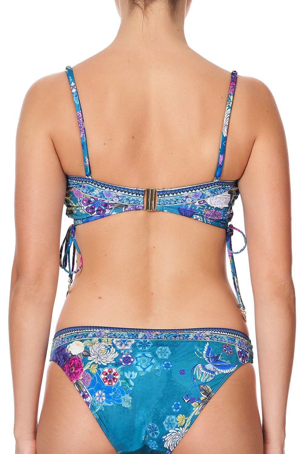 ROUCHED BANDEEU LUNAR GAZING