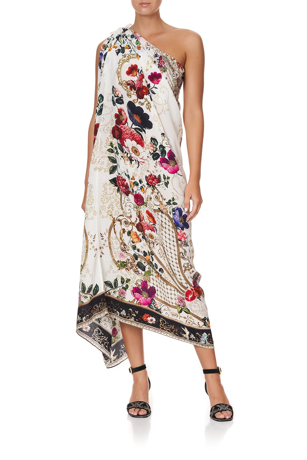 ROUND NECK KAFTAN FAIRY GODMOTHER