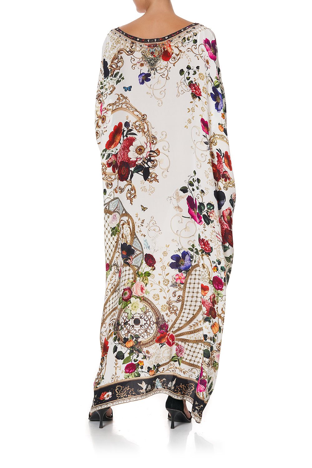 ROUND NECK KAFTAN FAIRY GODMOTHER