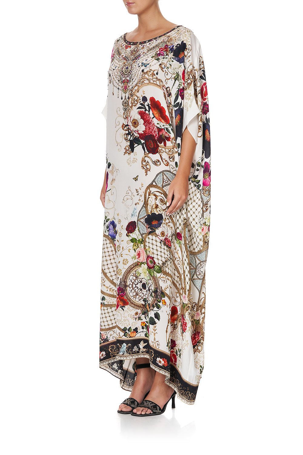 ROUND NECK KAFTAN FAIRY GODMOTHER