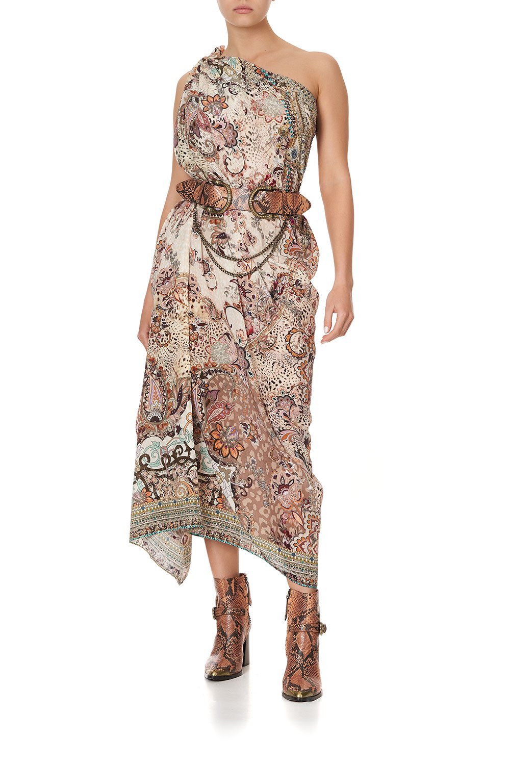 ROUND NECK KAFTAN TALES OF TALITHA