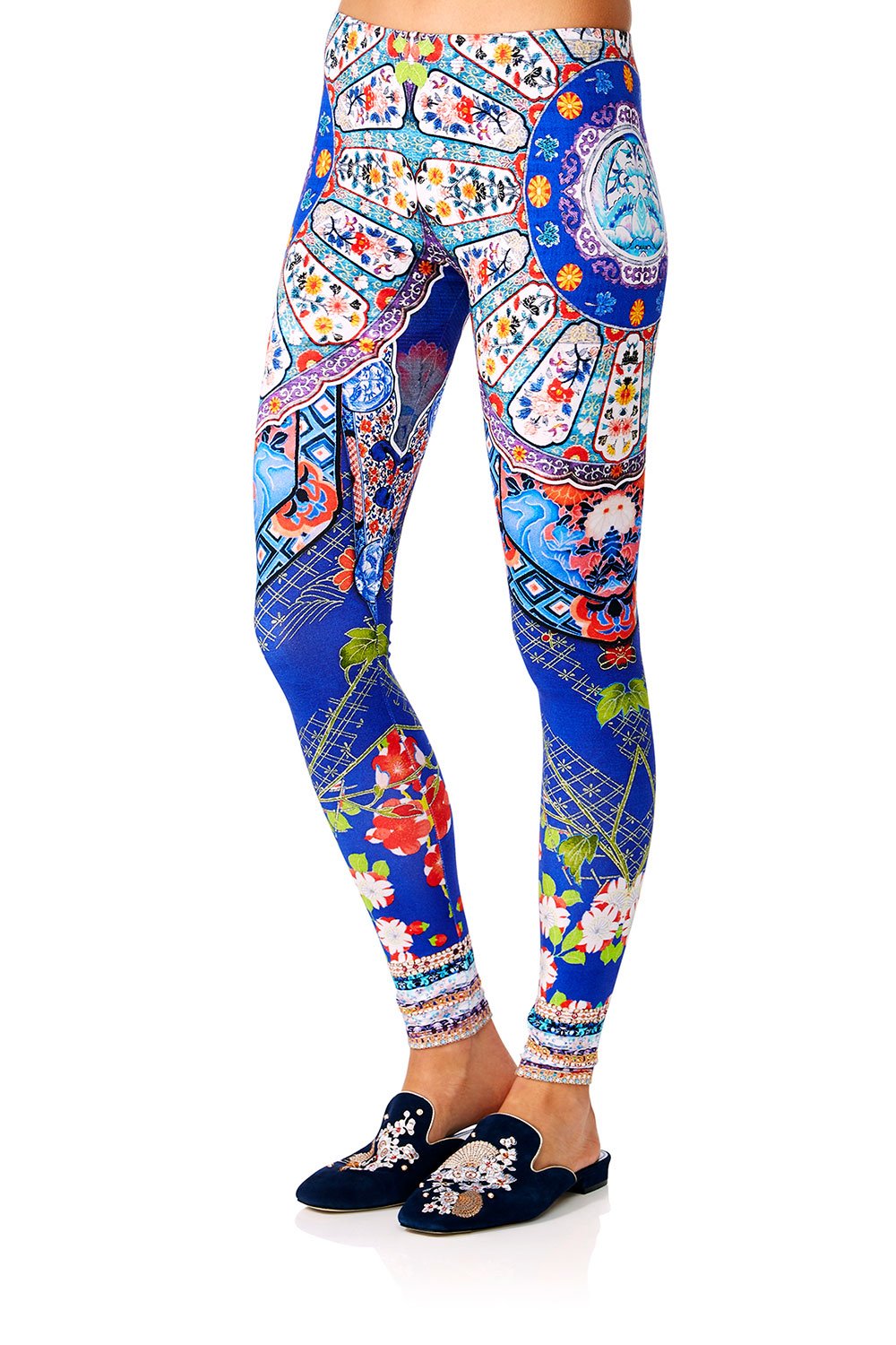 CAMILLA SATURN SISTER LEGGINGS