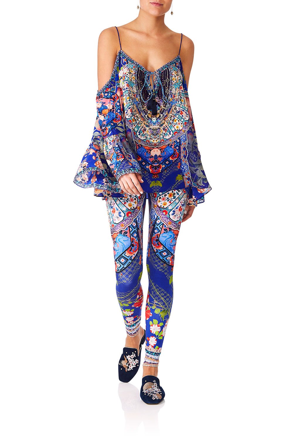 CAMILLA SATURN SISTER LEGGINGS