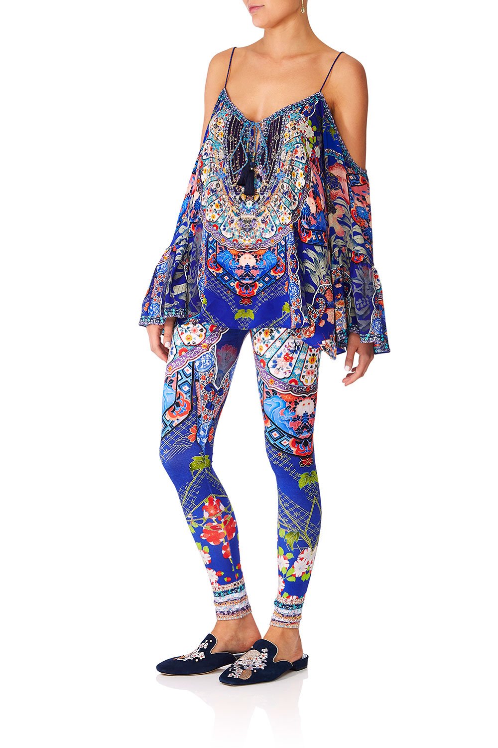 CAMILLA SATURN SISTER LEGGINGS