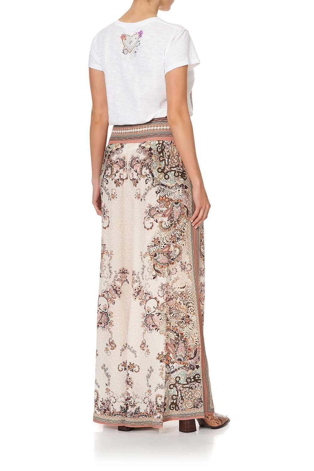 SHIRRED WAIST PANT TALES OF TALITHA