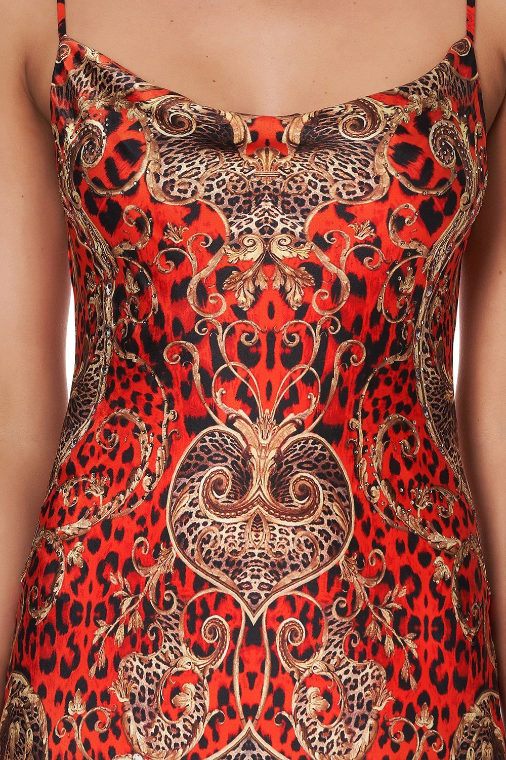 SHORT BIAS SLIP SLAVE TO THE RHYTHM