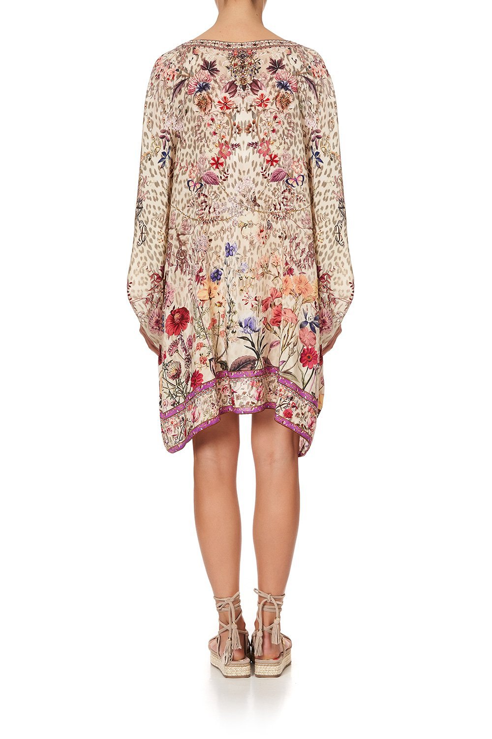 SHORT KAFTAN WITH CUFF DRIFTING DREAMER