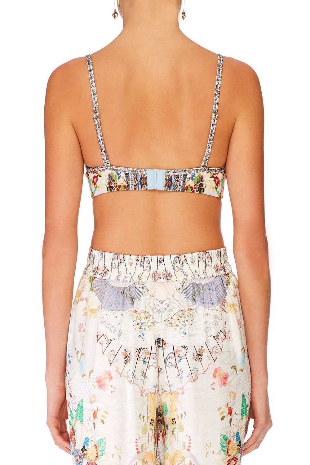 CAMILLA SOFT BRA W/ BACK CLIP TIME AFTER TIME