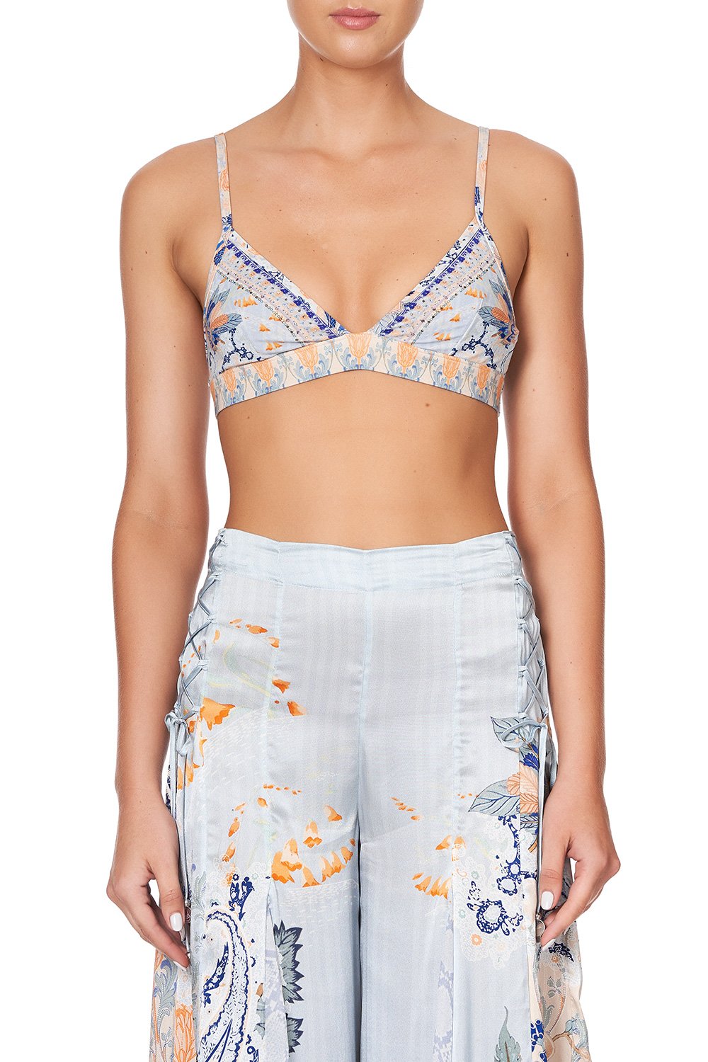 SOFT BRA WITH BACK CLIP FRASER FANTASIA