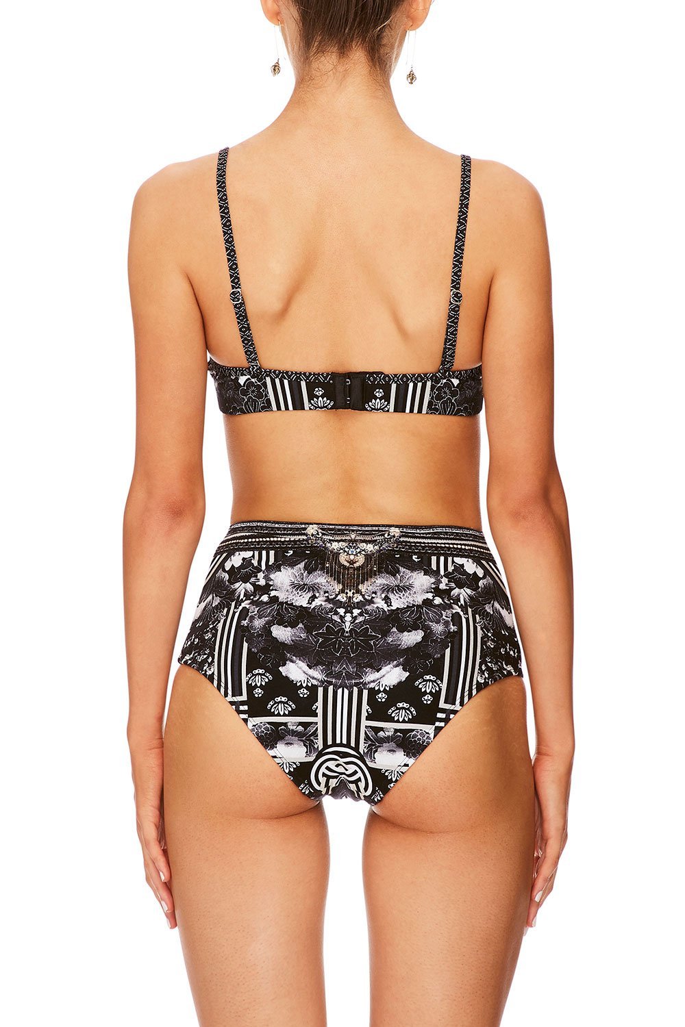 CAMILLA WILD MOONCHILD SOFT BRA W BACK CLIP