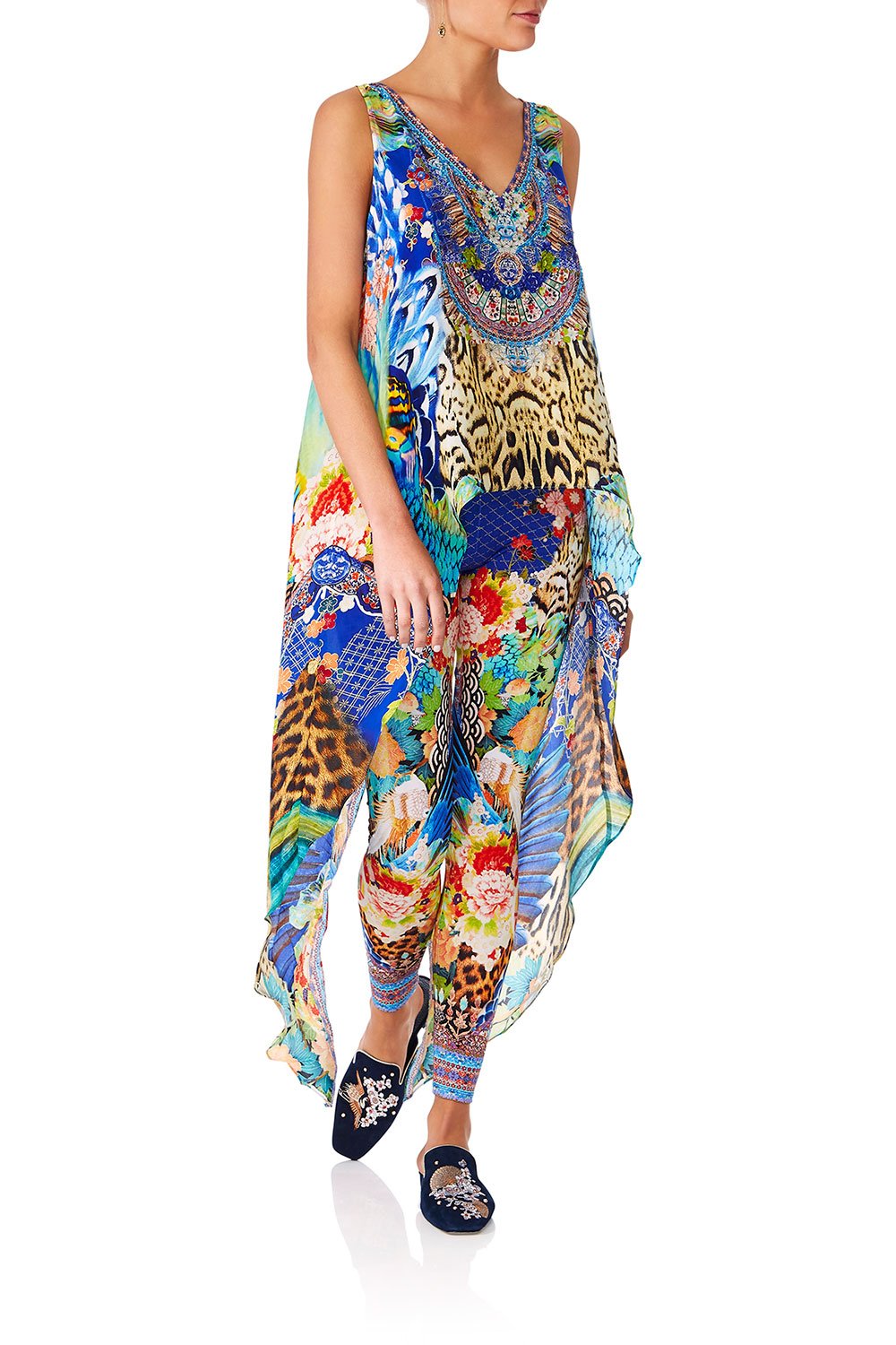 CAMILLA SPACE COWGIRL LEGGINGS