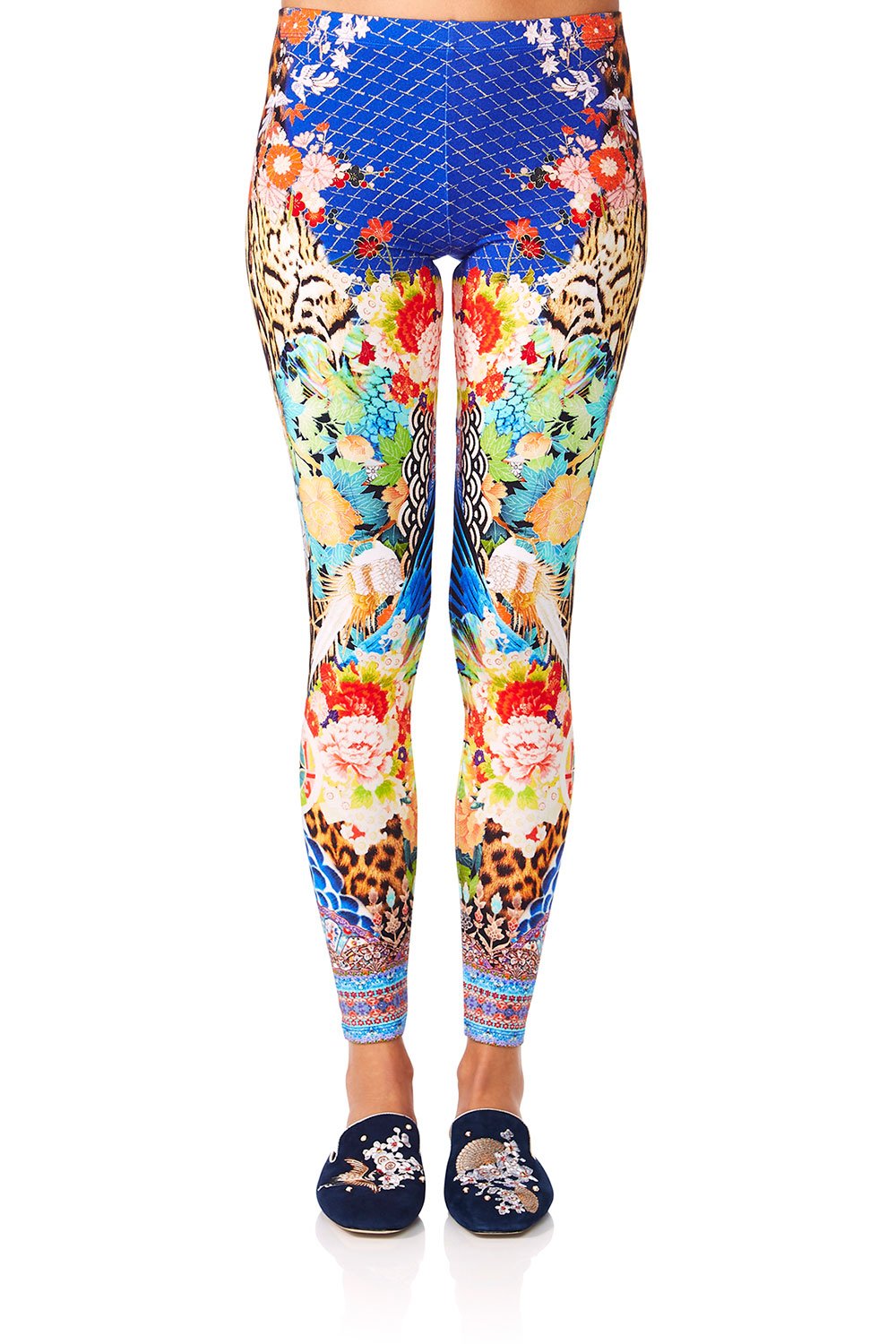 CAMILLA SPACE COWGIRL LEGGINGS