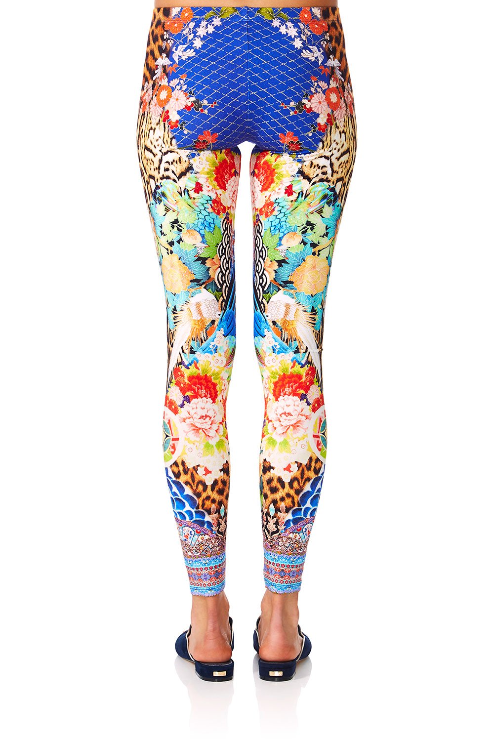 CAMILLA SPACE COWGIRL LEGGINGS