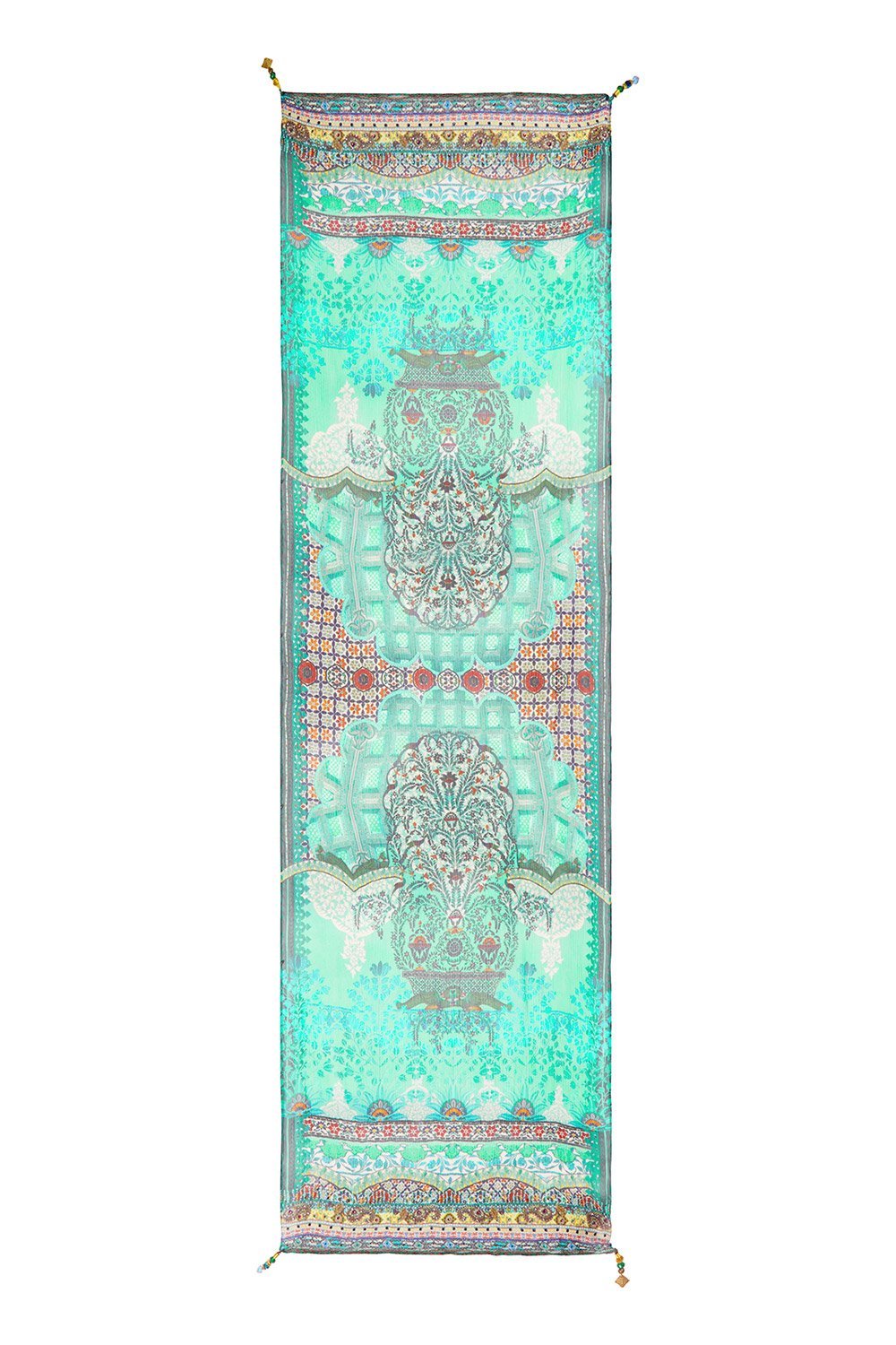 THE SPIRIT WITHIN LONG SCARF