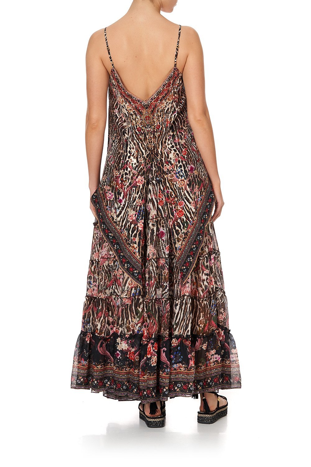 SPLIT BACK CAMI LIV A LITTLE