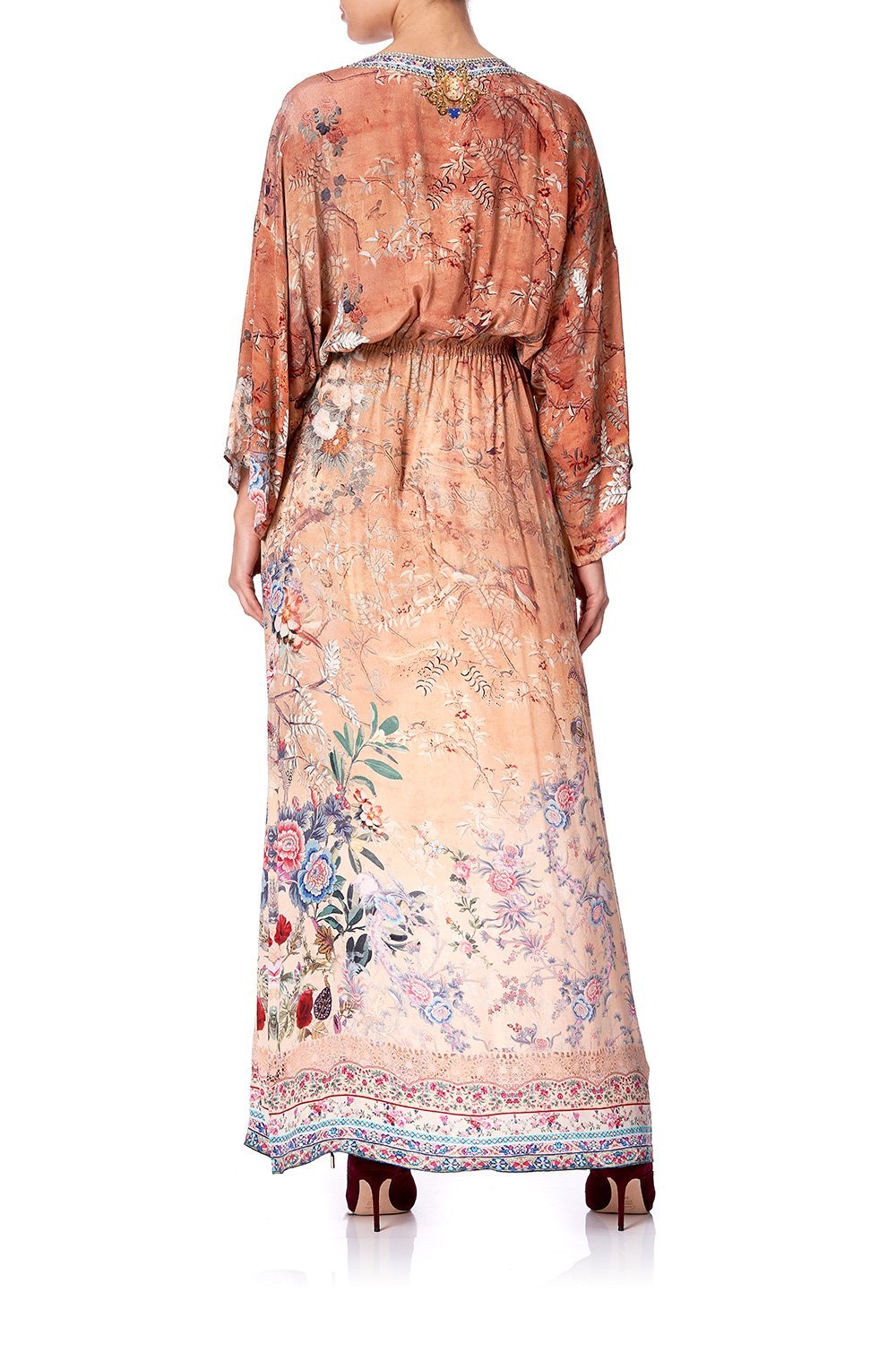 SPLIT POCKET DRESS ALL MY AVIGNON