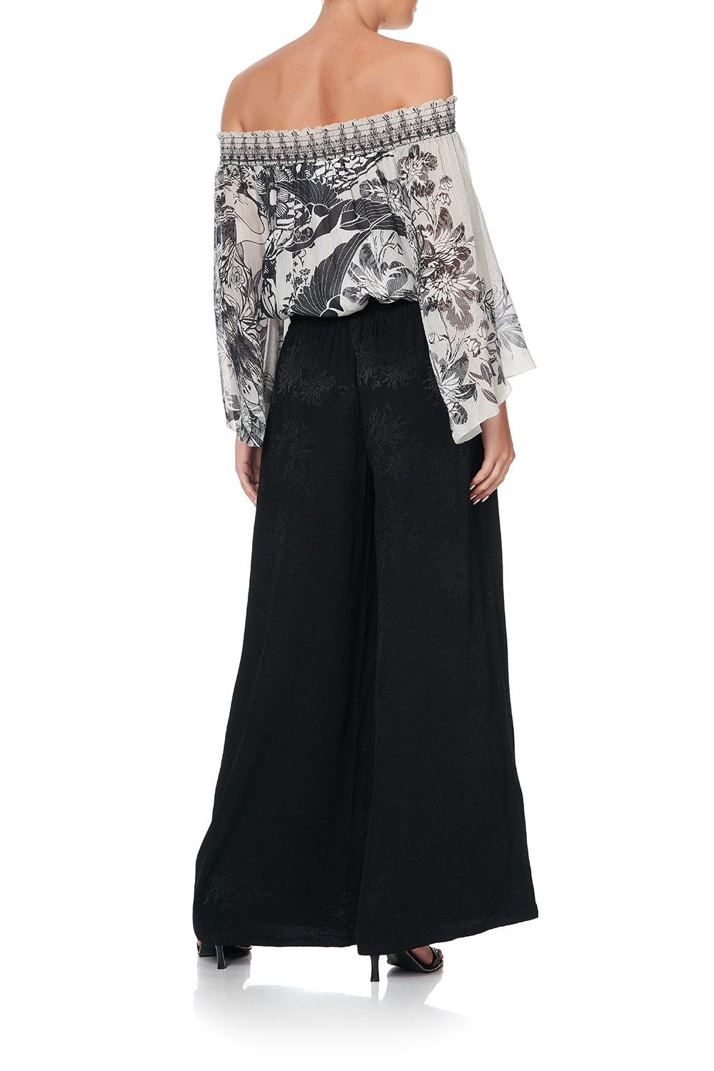 STRAIGHT LEG PANT SILVER LININGS