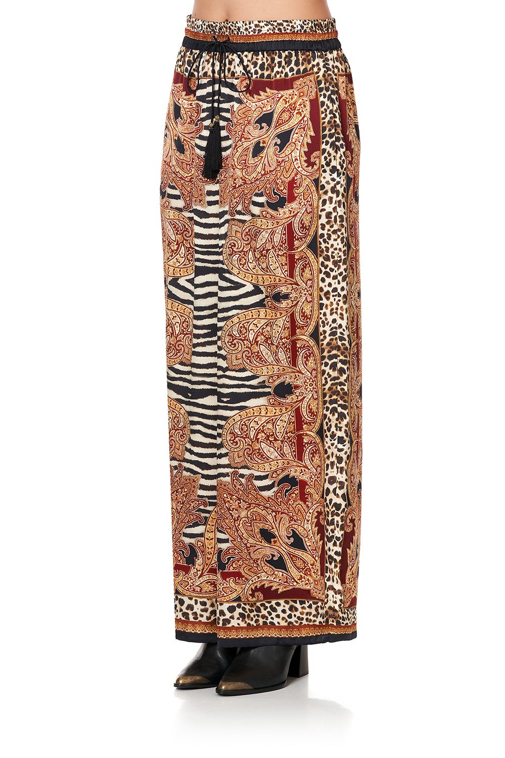 STRAIGHT LEG PANT WILD FIRE