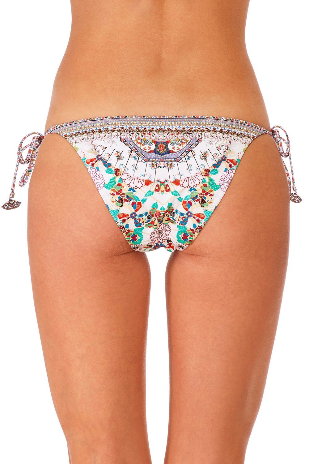 CAMILLA TIE SIDE PANT TIME AFTER TIME