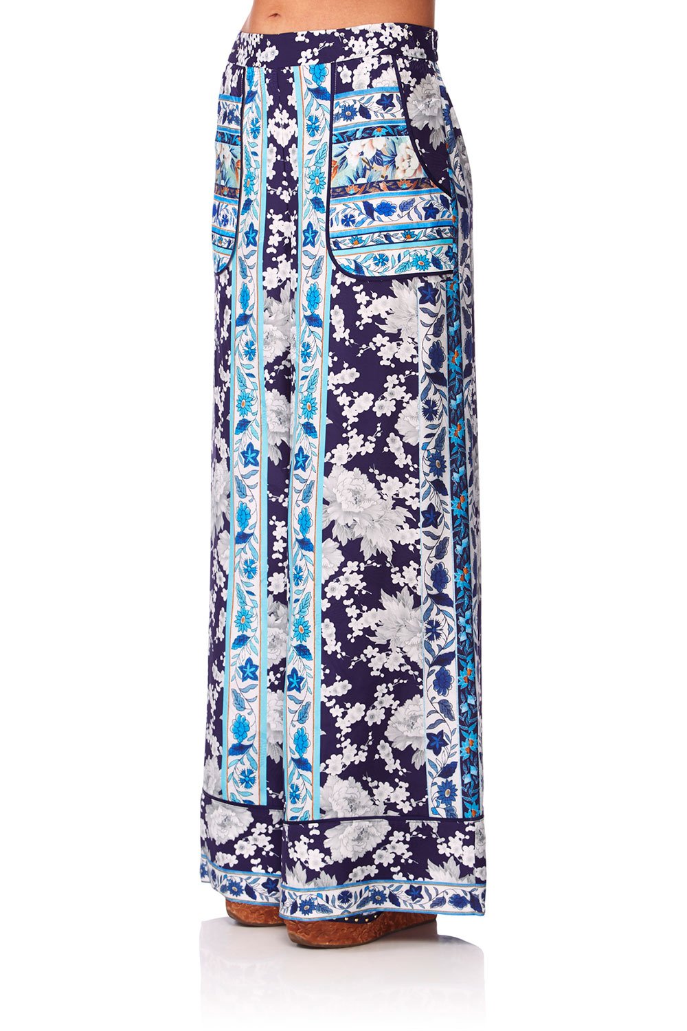 CAMILLA TOKYO TRIBE LOUNGE TROUSER WCUFF