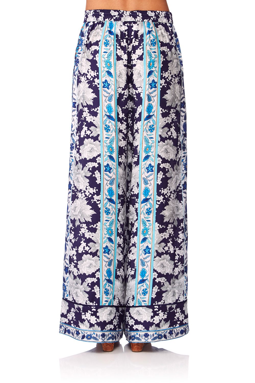 CAMILLA TOKYO TRIBE LOUNGE TROUSER WCUFF