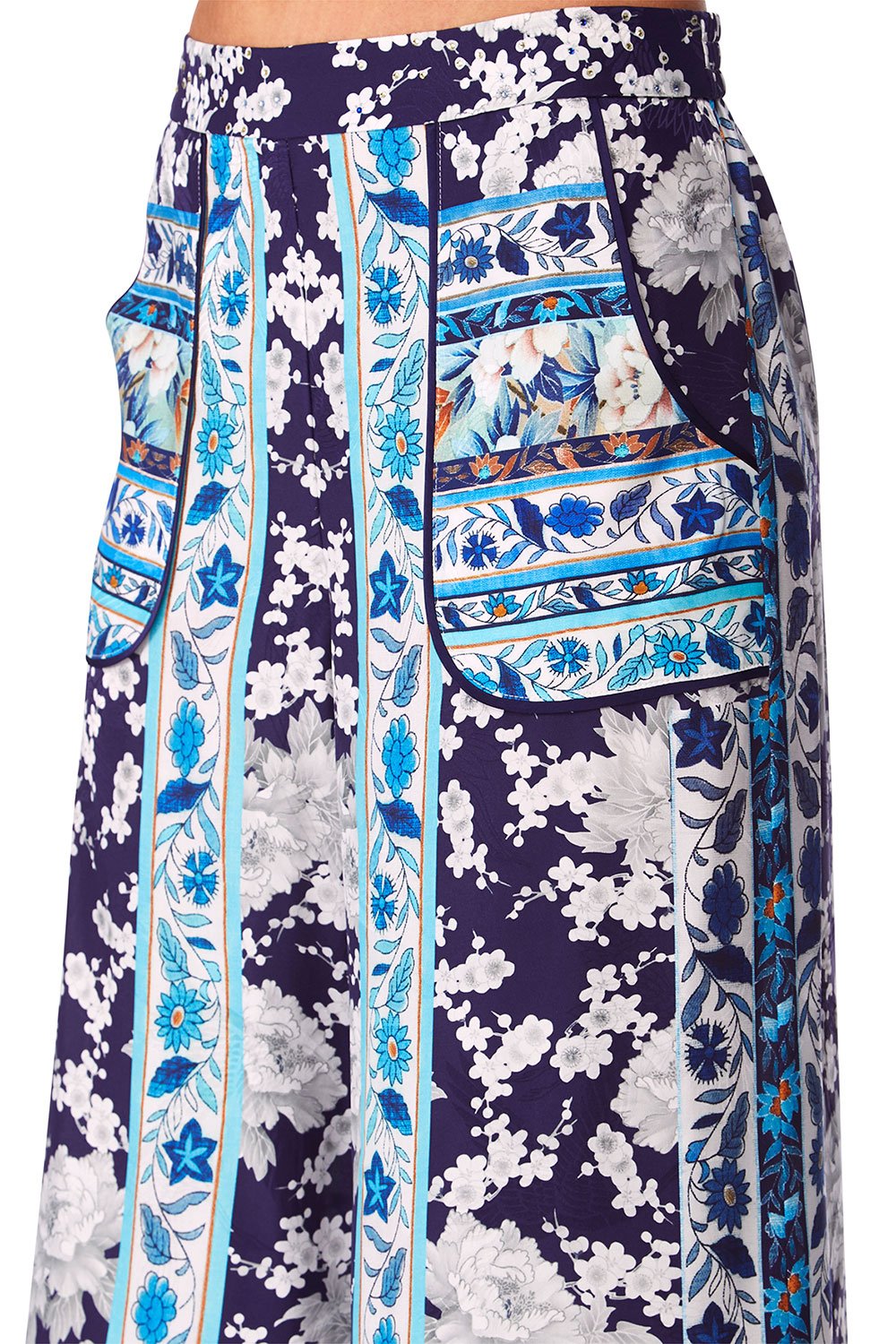 CAMILLA TOKYO TRIBE LOUNGE TROUSER WCUFF