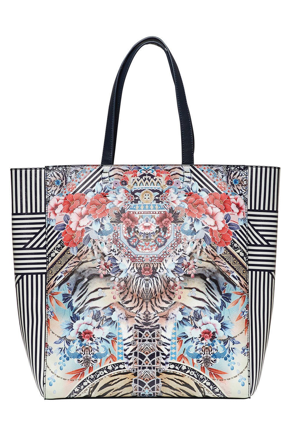 CAMILLA THE LONELY WILD TOTE