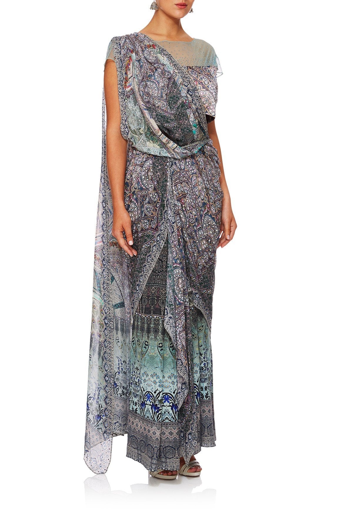 CAMILLA MAMAS HOME TRADITIONAL SARI