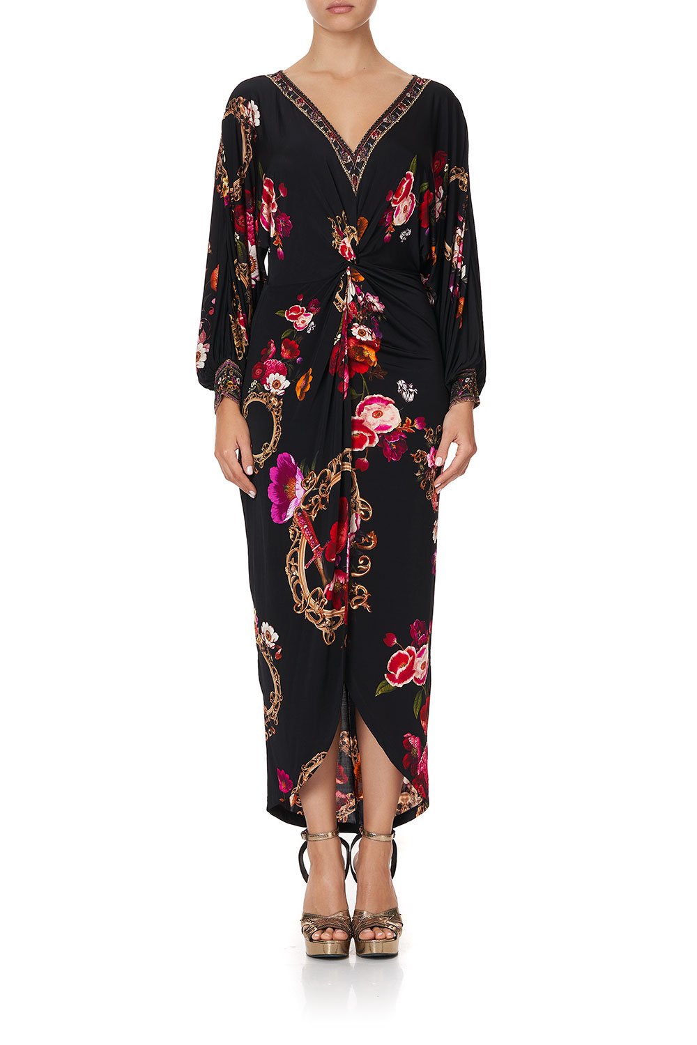 TWIST FRONT DRESS MIRROR MIRROR