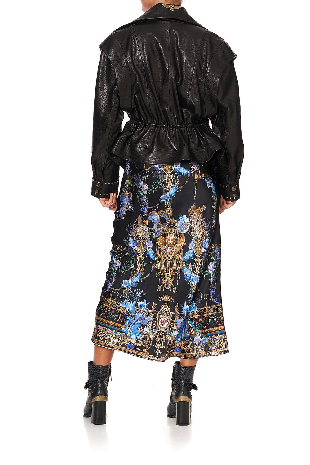 V-NECK SLIP DRESS PALACE PLAYHOUSE