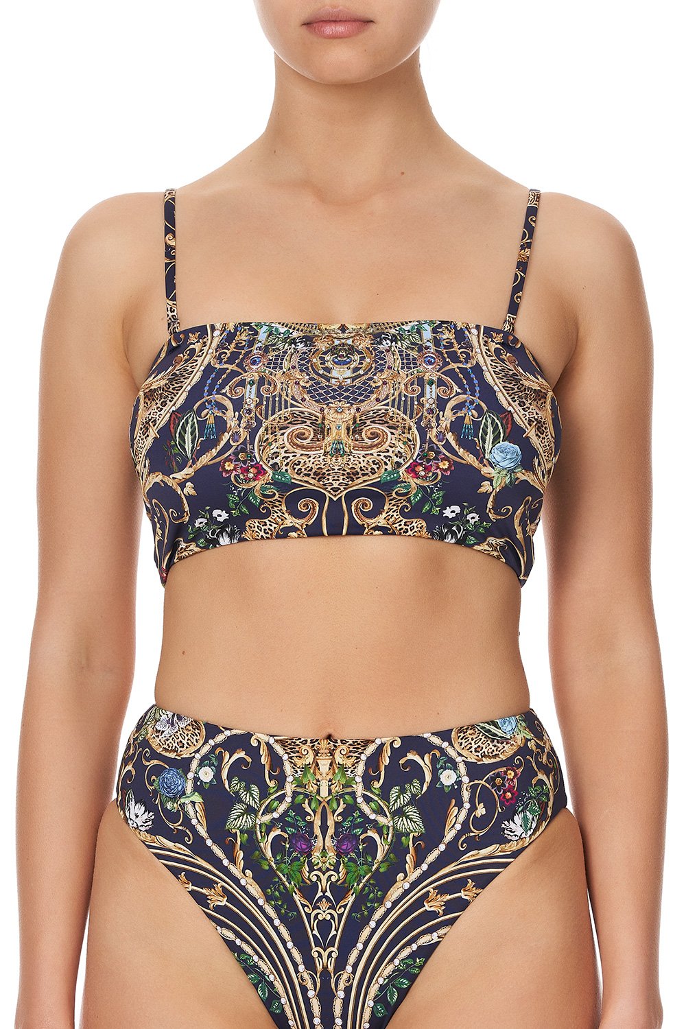 WIDE BANDEEU SEVEN DAY WEEKEND