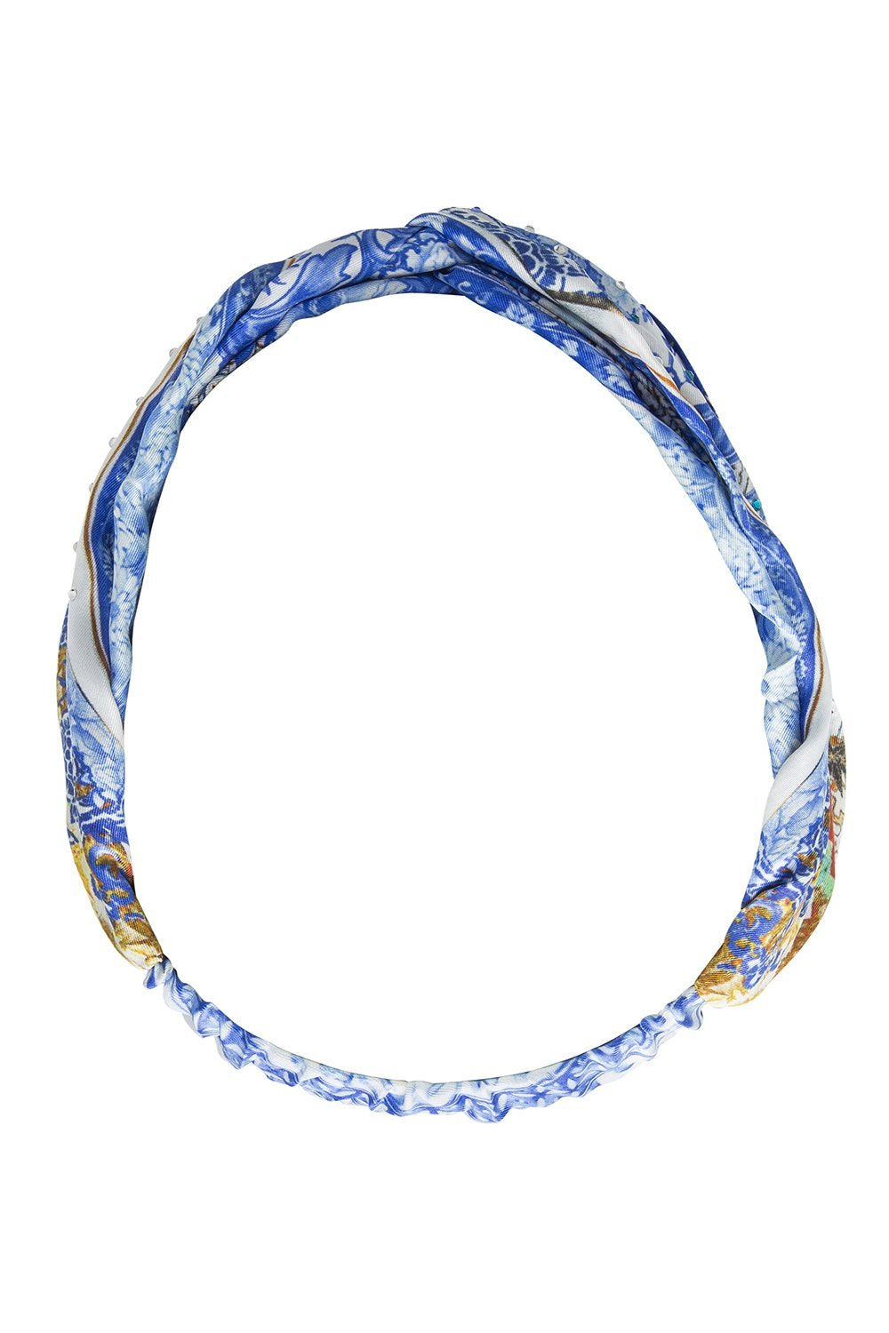 WRAP HEADBAND GEISHA GATEWAYS