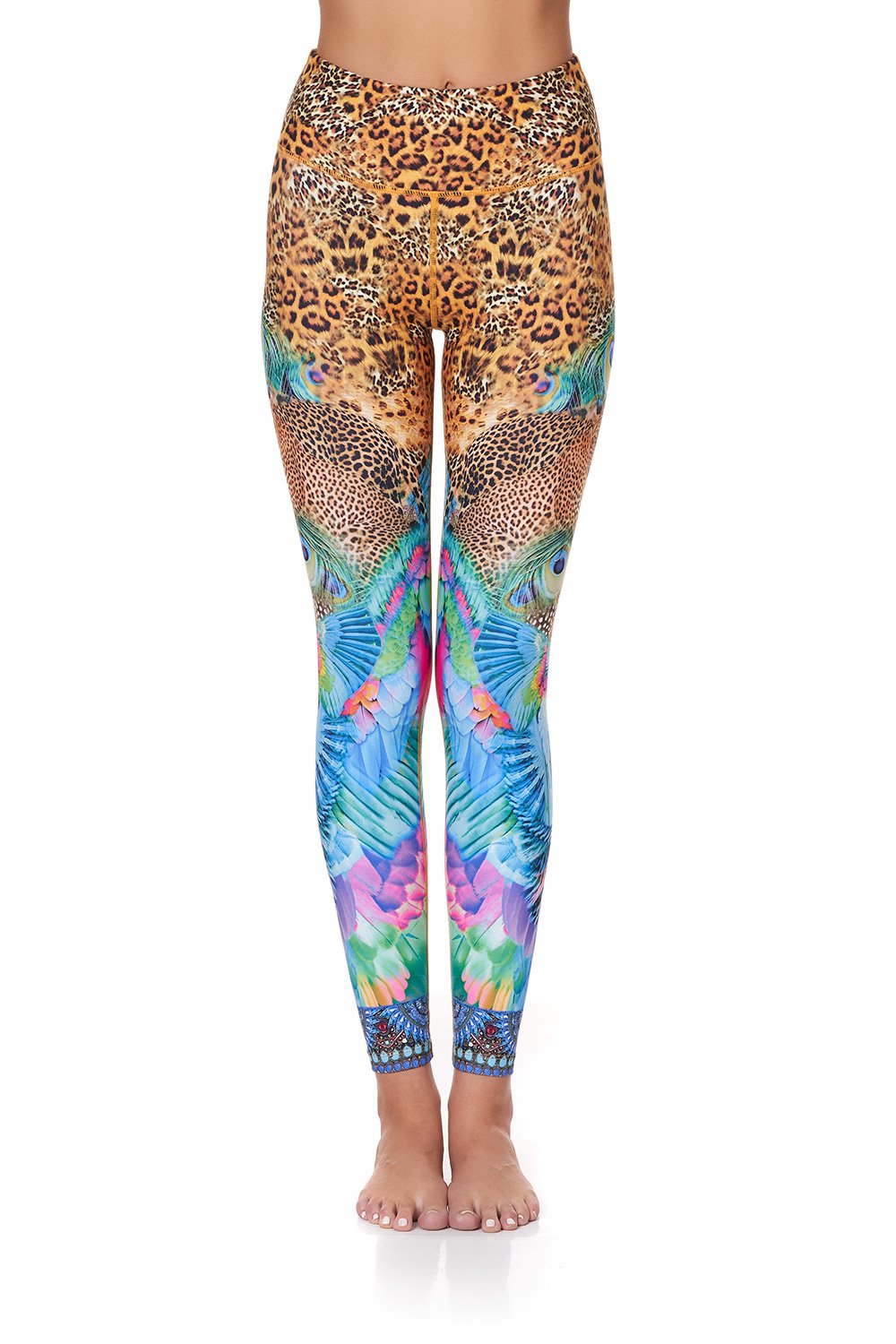 YOGA PANT MOTHER XANADU