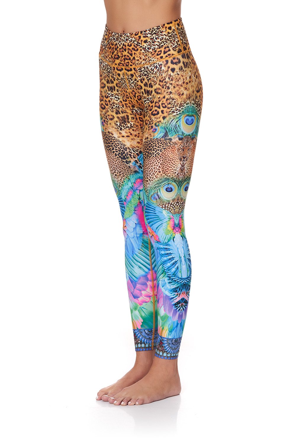 YOGA PANT MOTHER XANADU