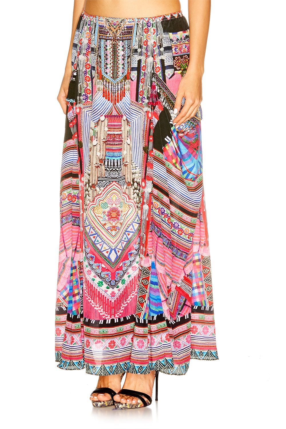 HANI HEAVEN POCKET SKIRT DRESS