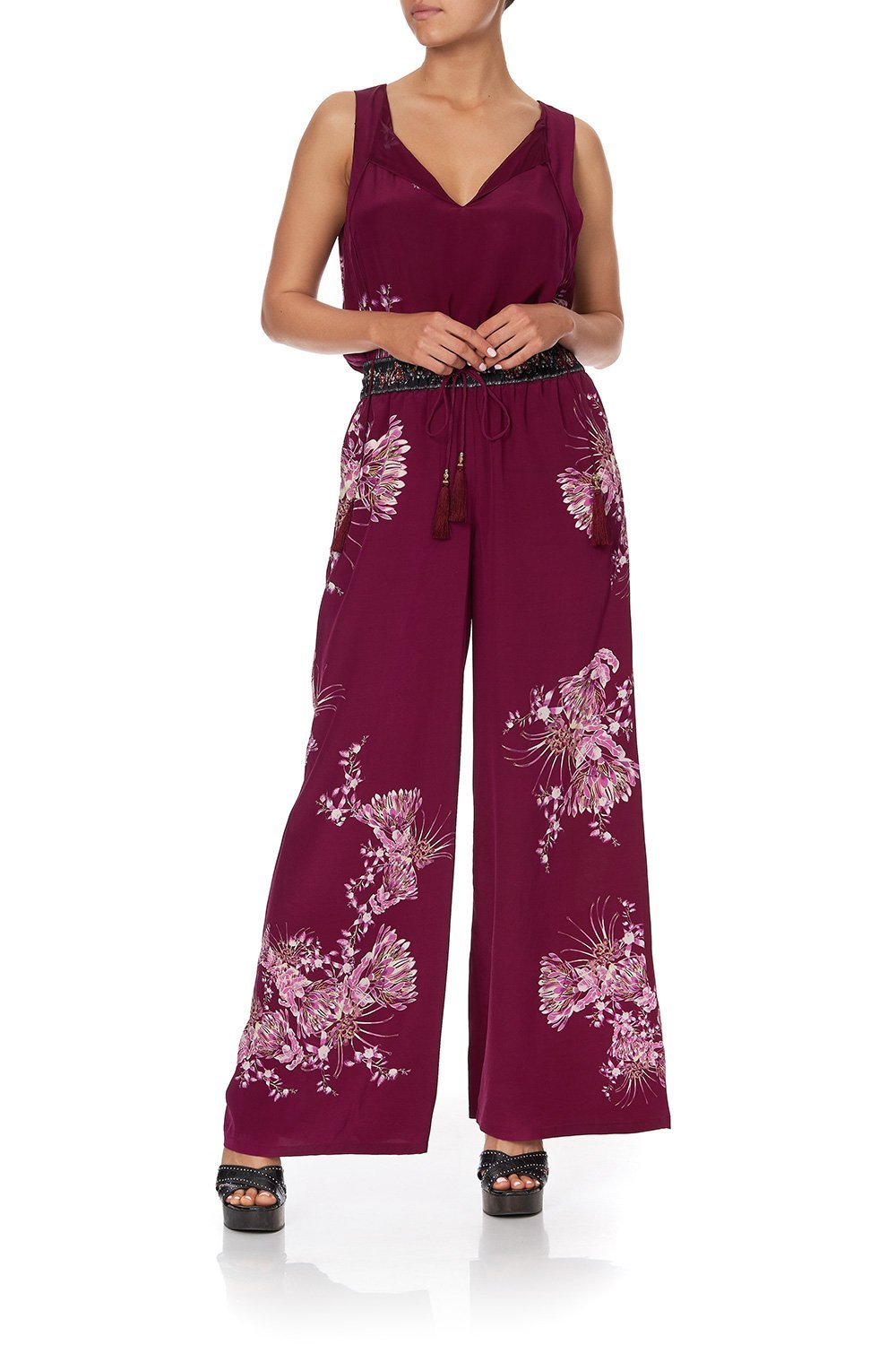 STRAIGHT LEG PANT DESERT SUNRISE