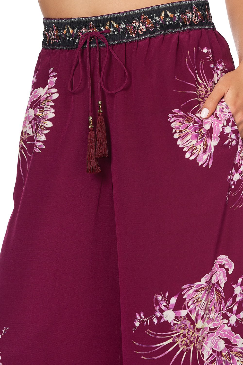 STRAIGHT LEG PANT DESERT SUNRISE