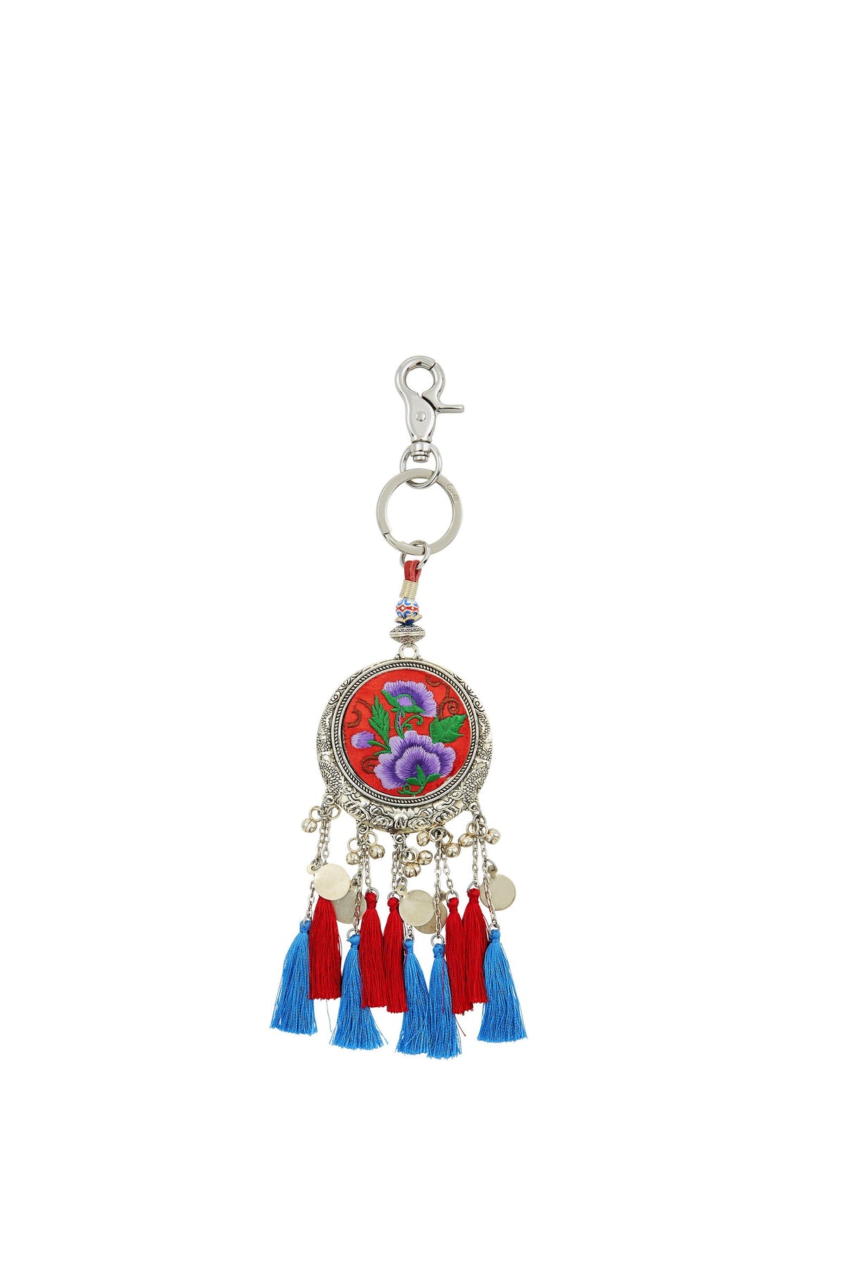 FESTIVAL FRIENDS KEYRING