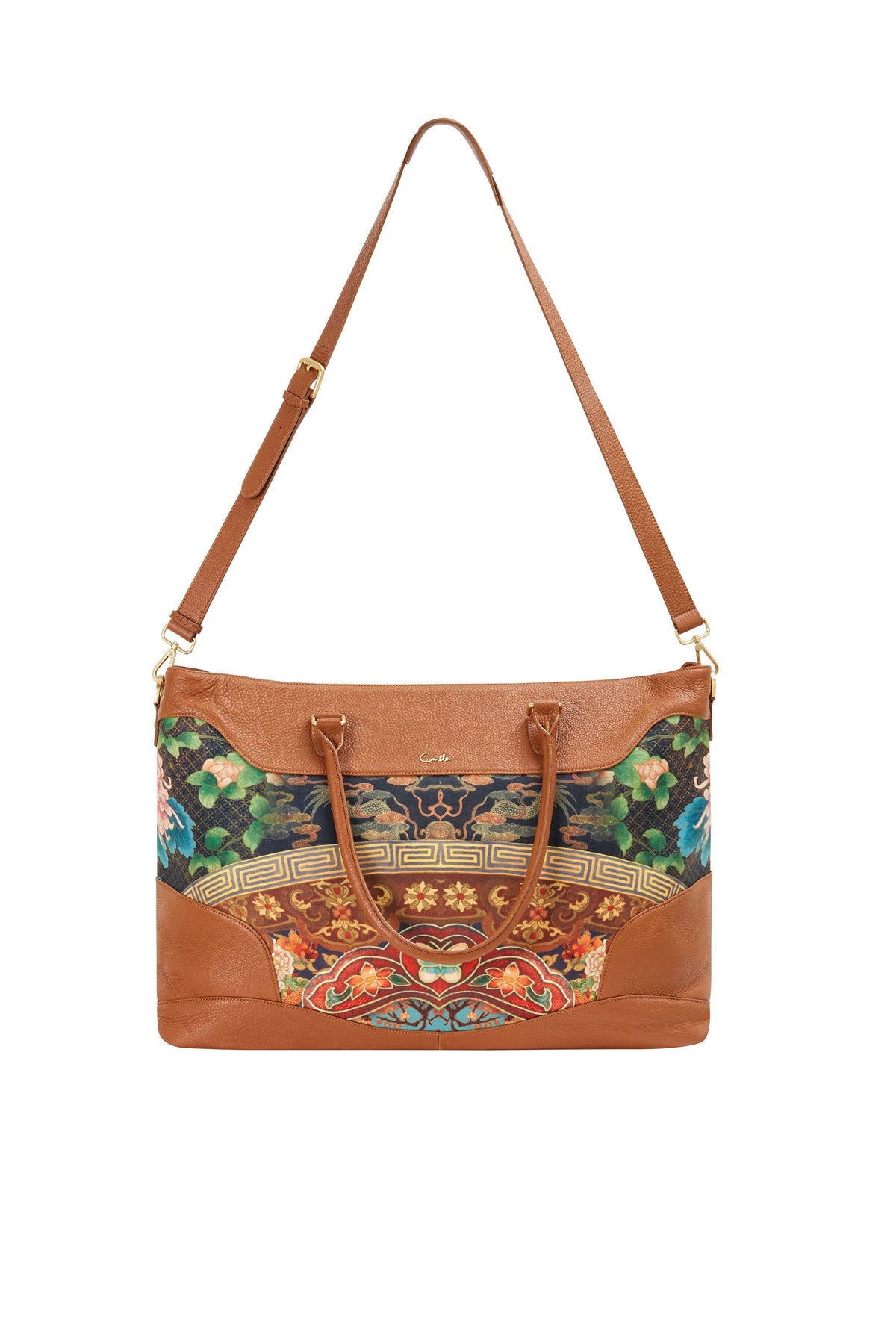 GATHERING DUSK TRAVEL BAG