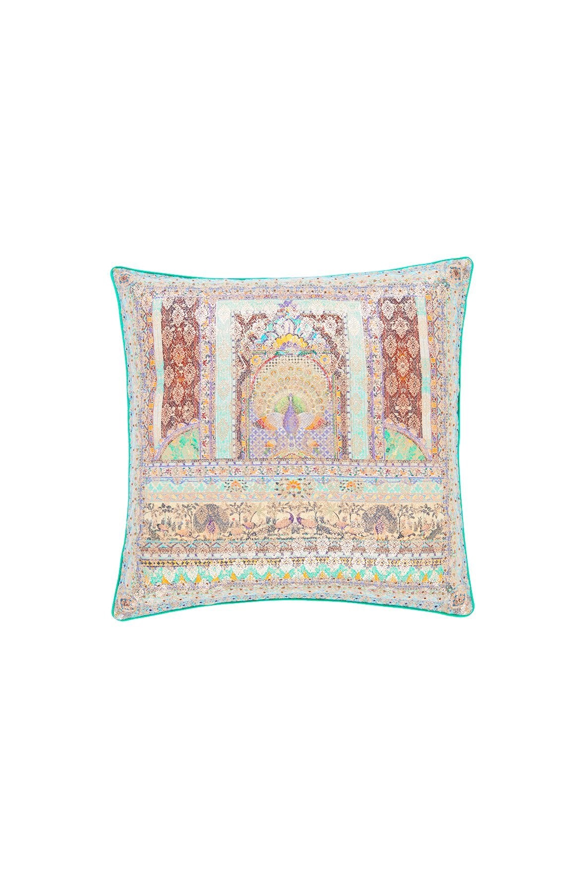 THE KING AND I LARGE SQUARE CUSHION