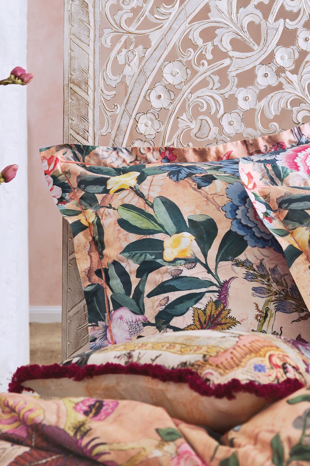 EUROPEAN PILLOWCASE ALL MY AVIGNON