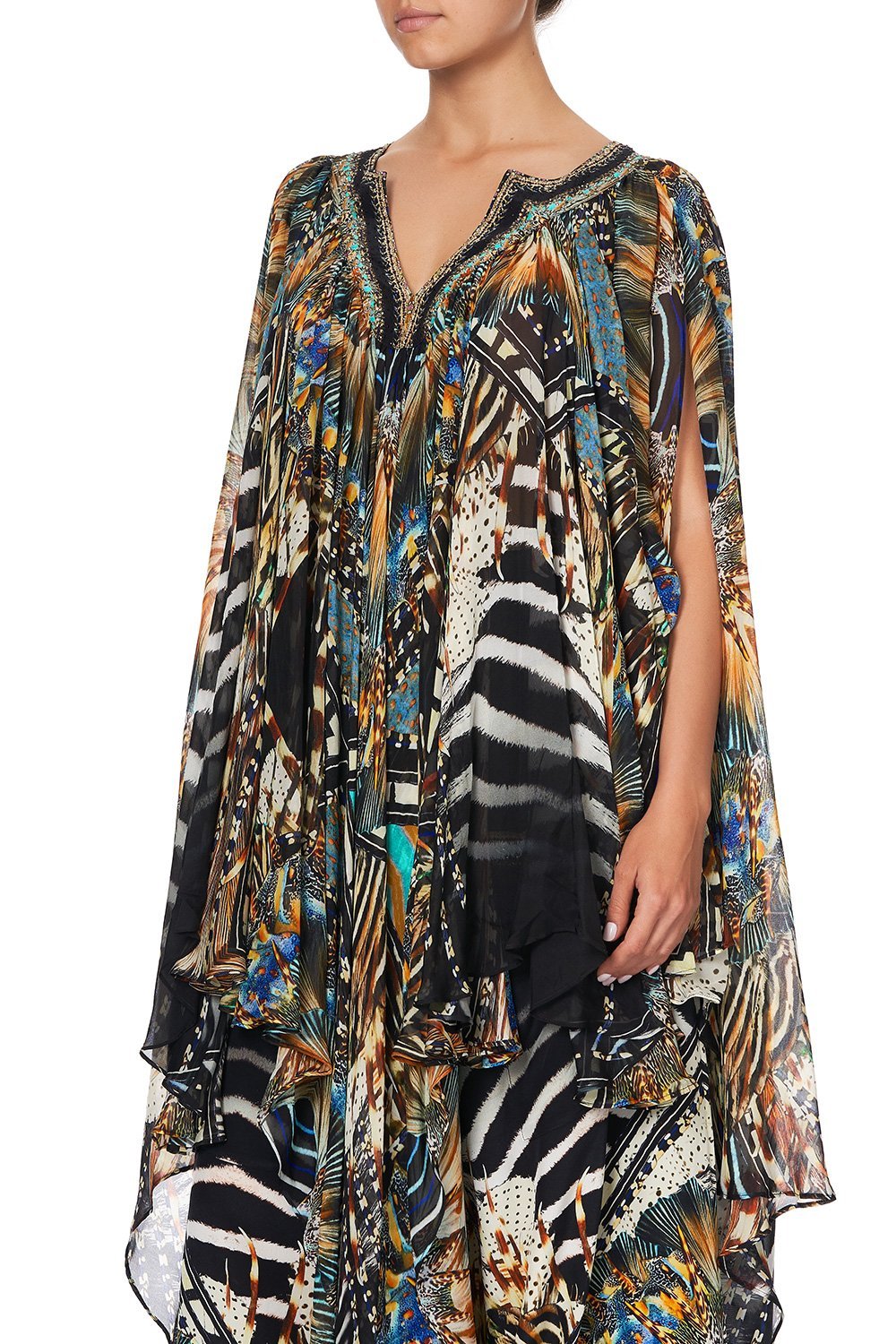 LONG ANGEL CAPE LOST PARADISE