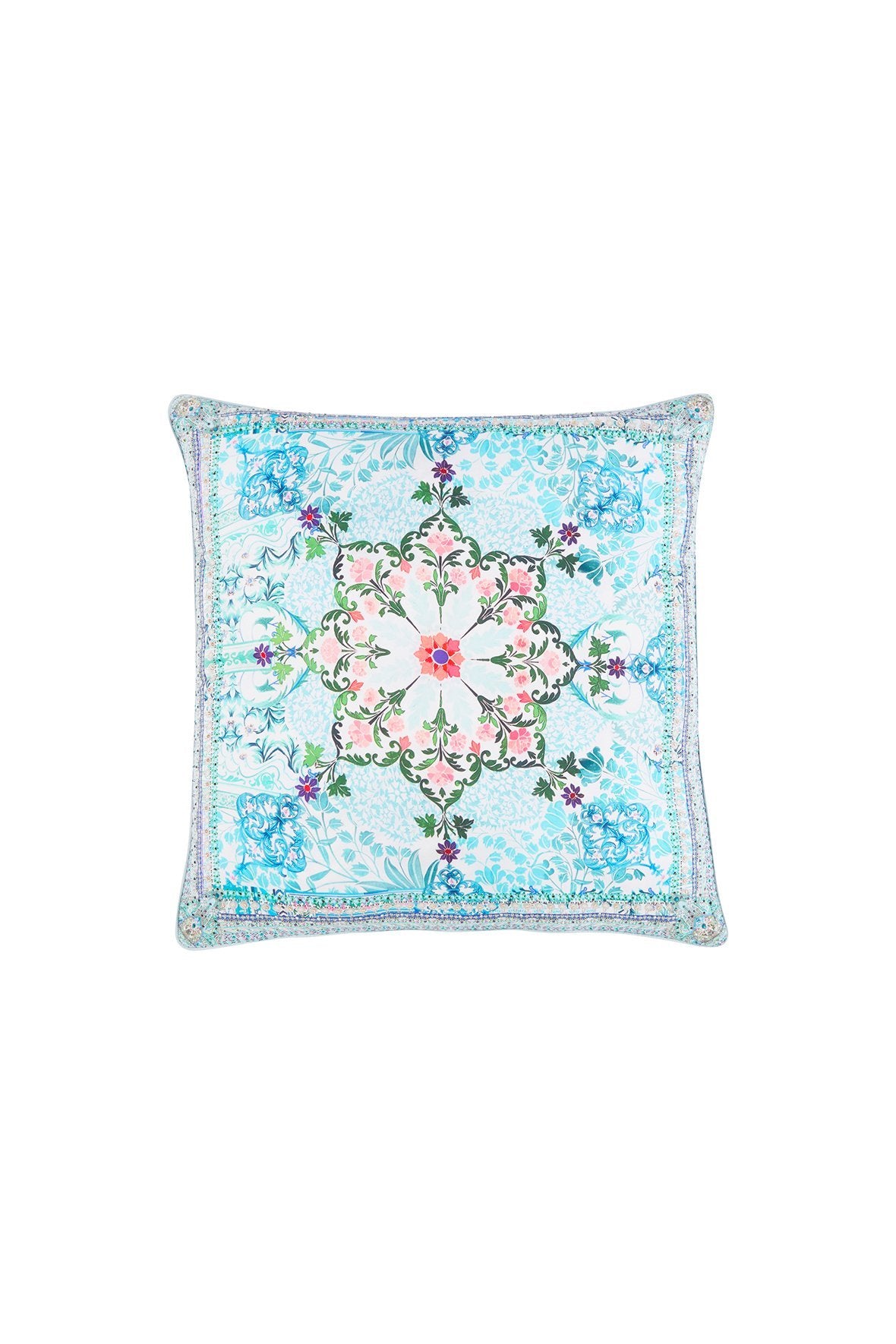LOVERS RETREAT LARGE SQUARE CUSHION
