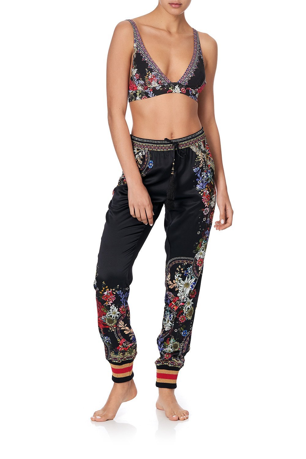 SOFT C/D BRA WITH BACK CLIP MS MATILDA