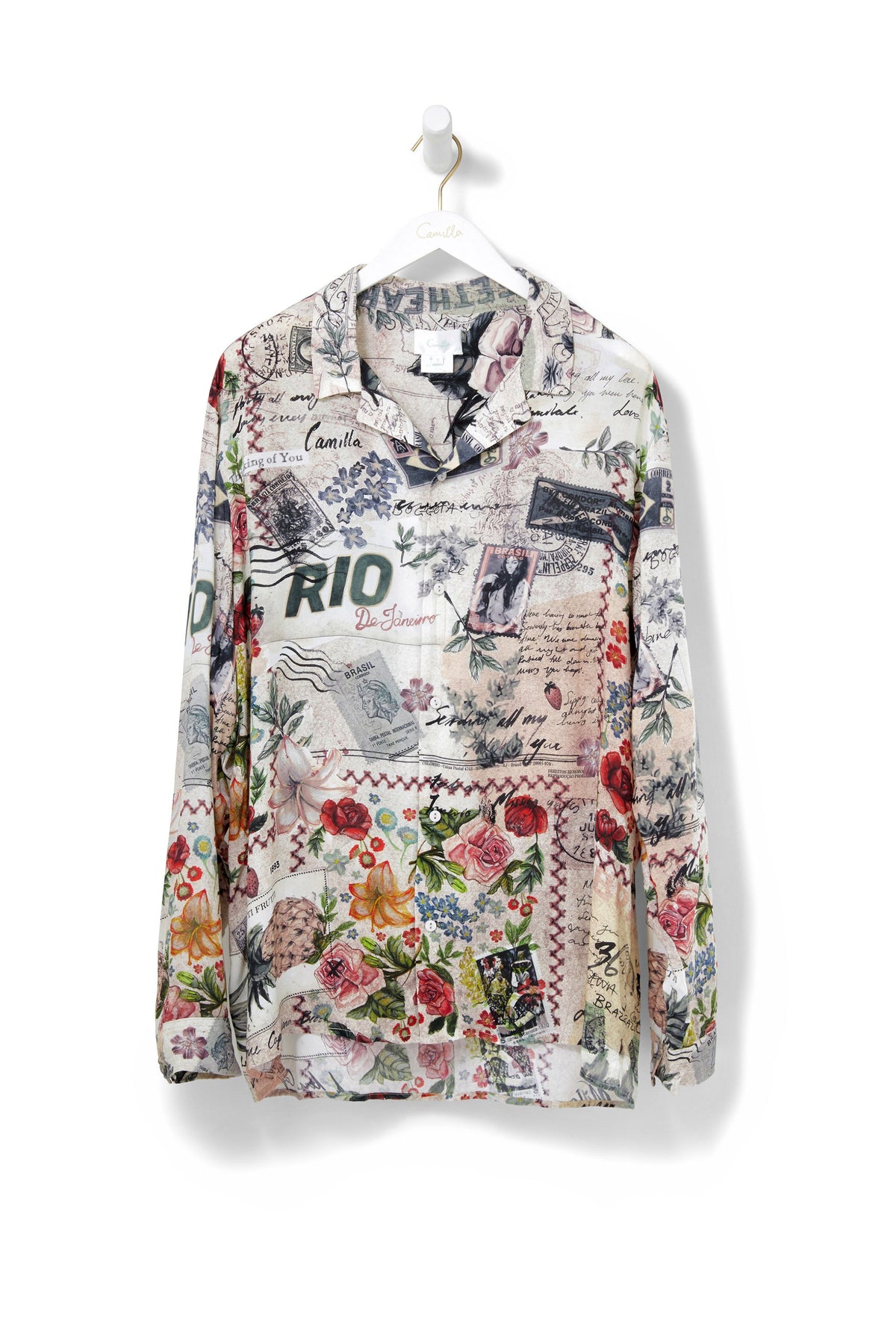 MEMORY LANE MENS LS SHIRT