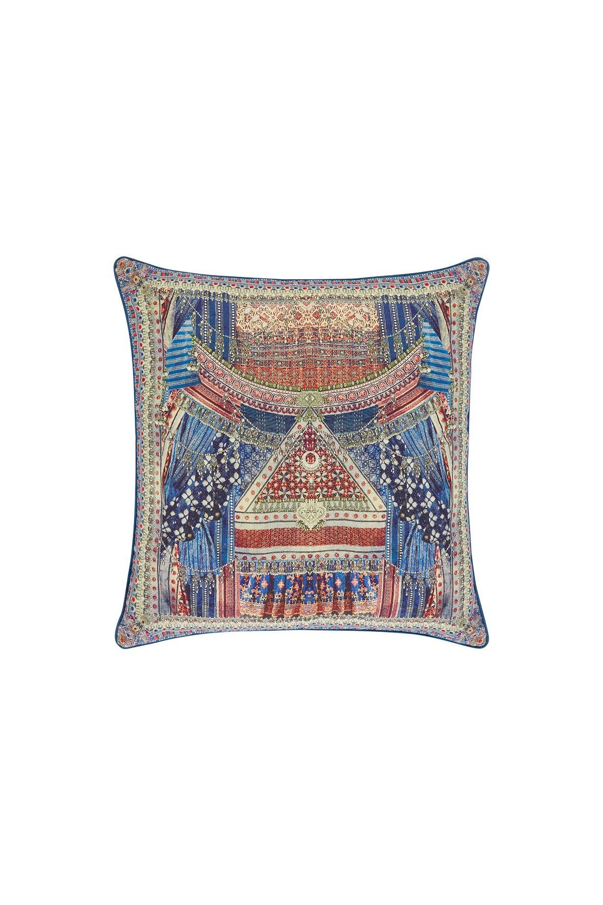 OVERNIGHT BAG LARGE SQUARE CUSHION