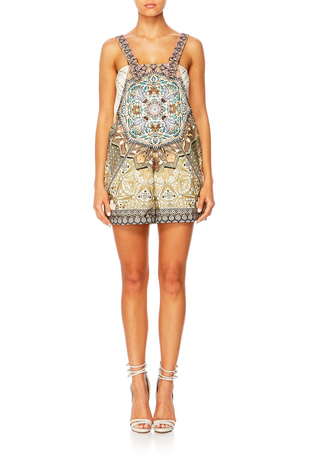 CAMILLA SOUL SISTERS RELAXED FIT OVERALL