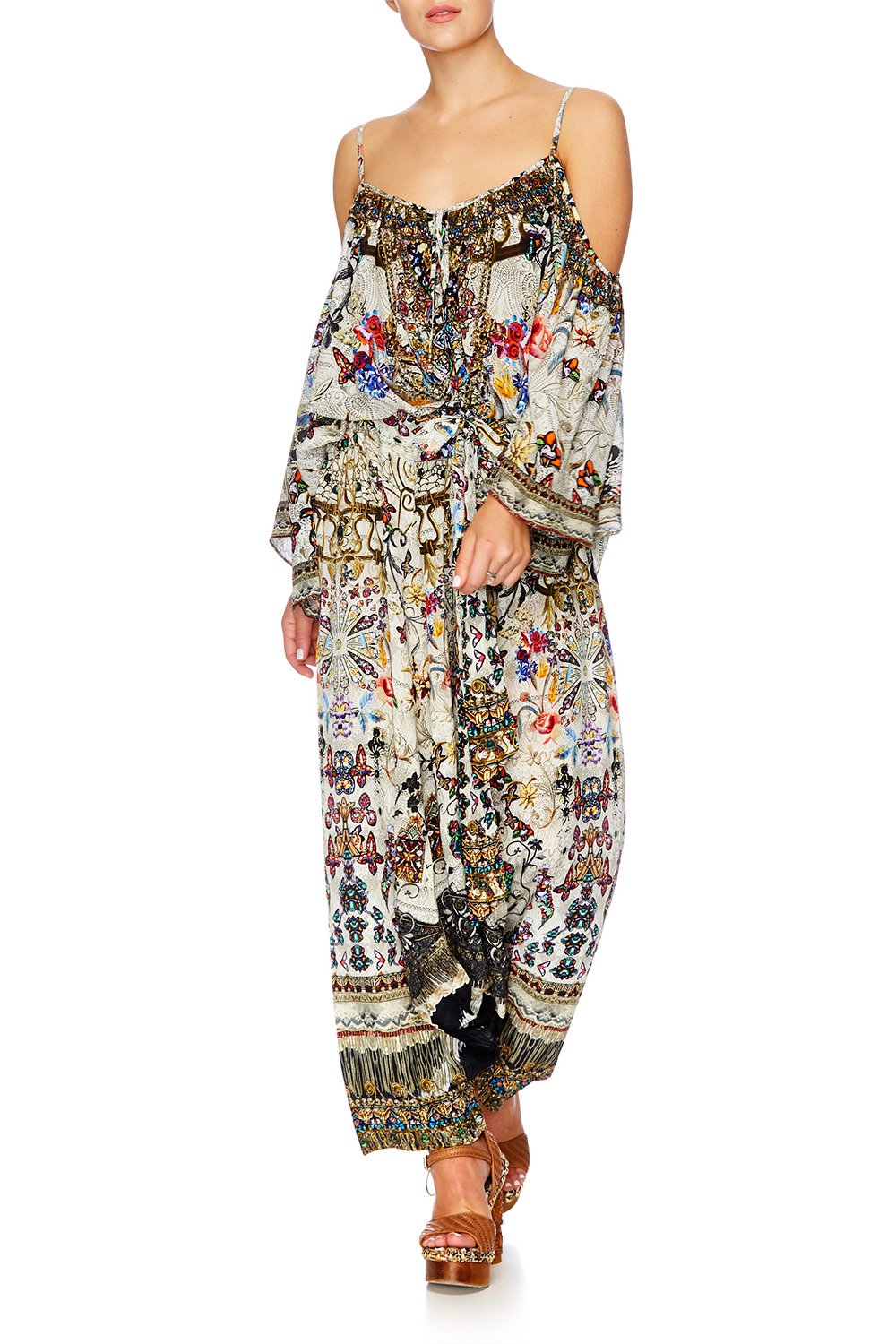 RAISE YOUR GLASS HAREM PANTS