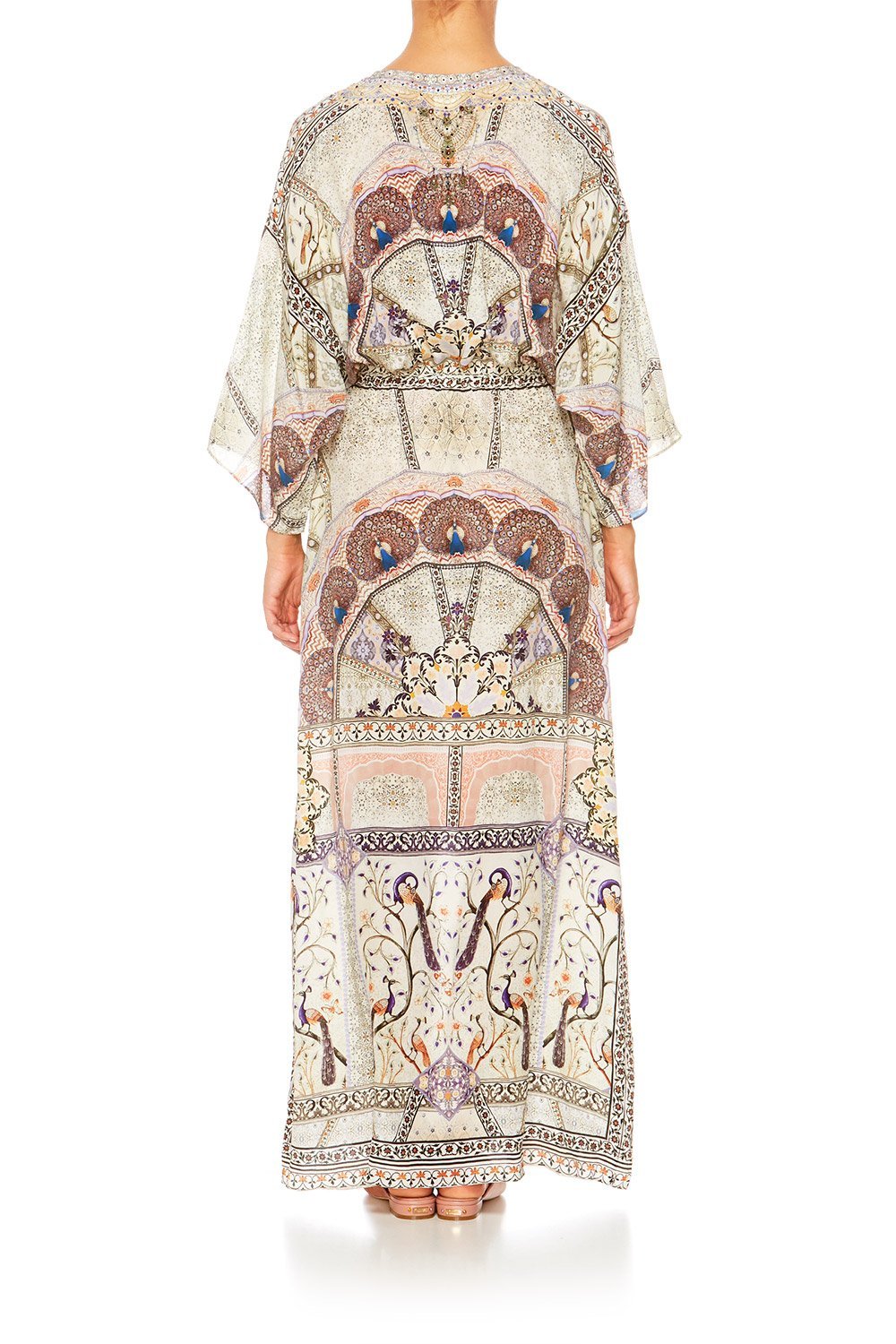 MAMA BAKSHI SPLIT POCKET DRESS