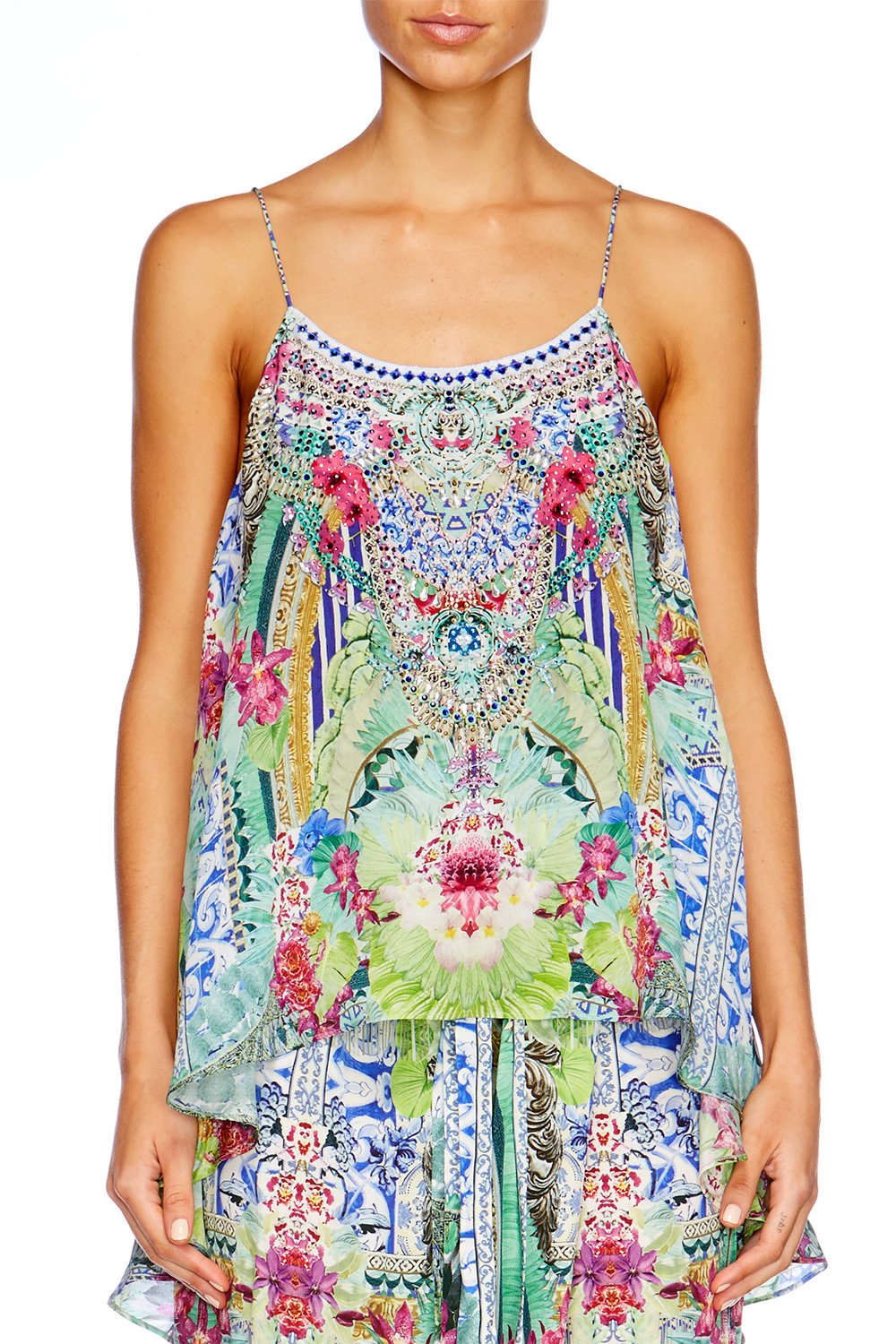 BAHIA BLISS LOW BACK TOP